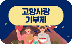 고향사랑기부제